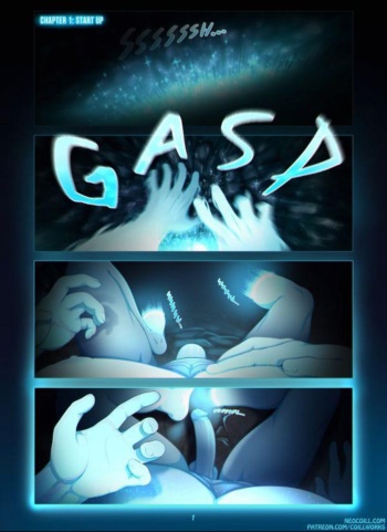 Chapter 1 - Page 1 - 12 cover