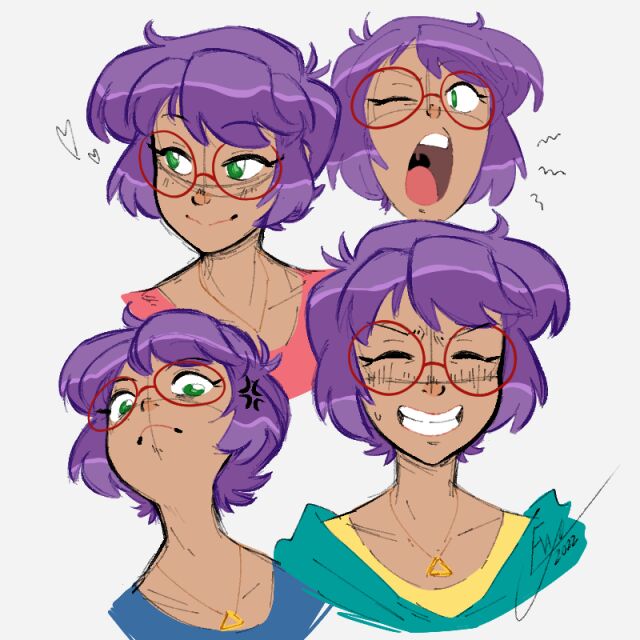 Malberrybush  - Artist Collection page 2 full