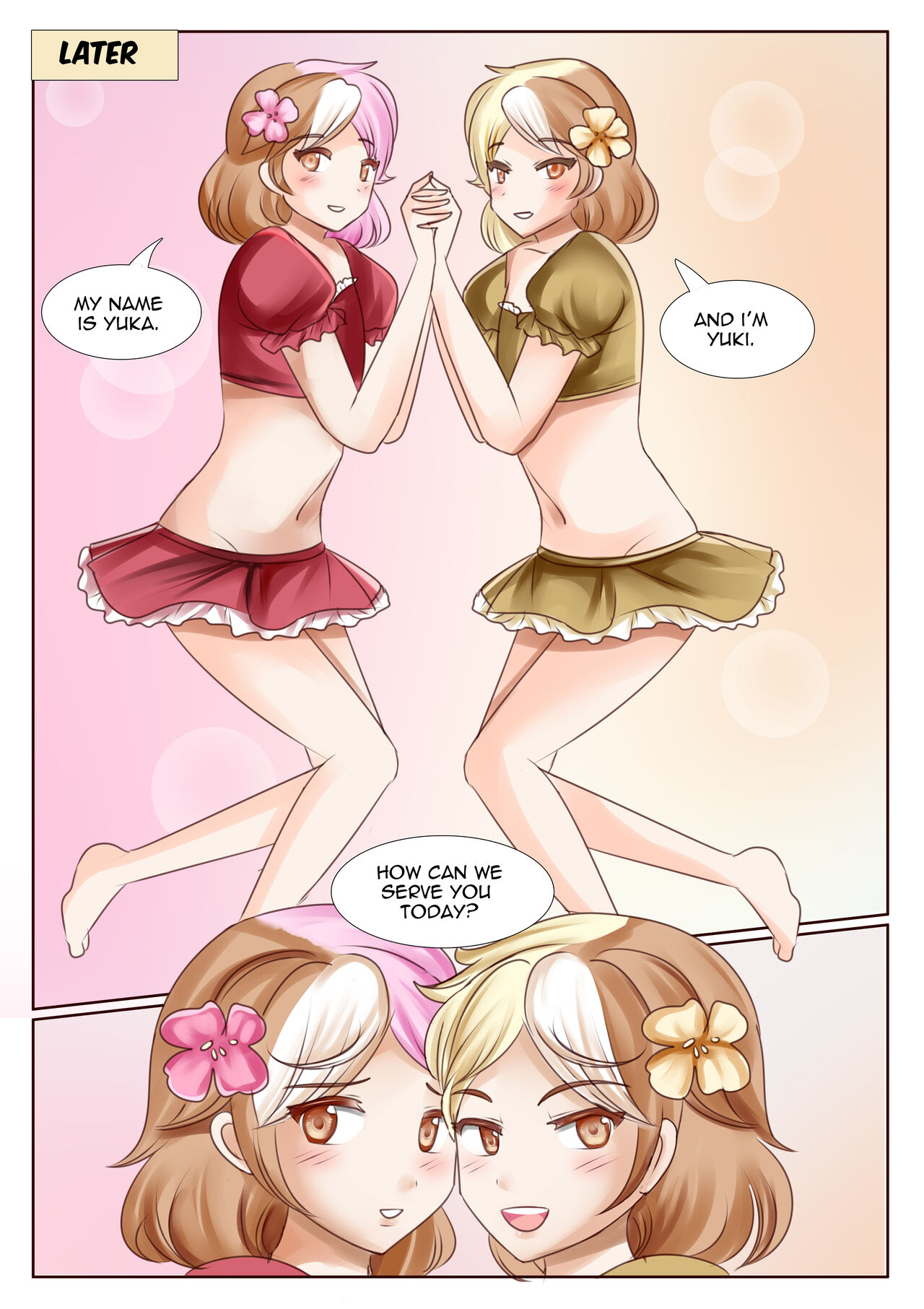 Bellies &amp; Bangers After hours Teacher's Pet page 4 full