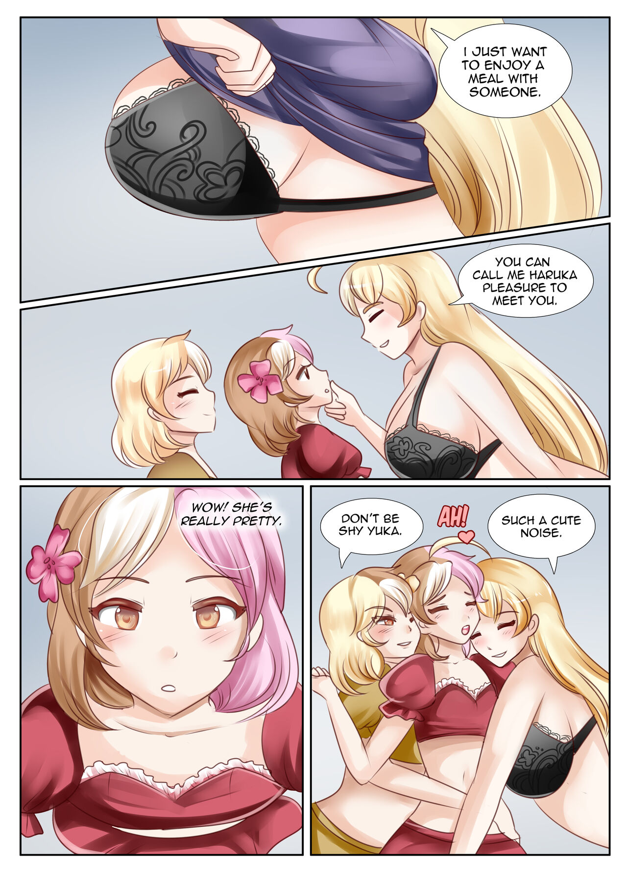 Bellies &amp; Bangers After hours Teacher's Pet page 5 full