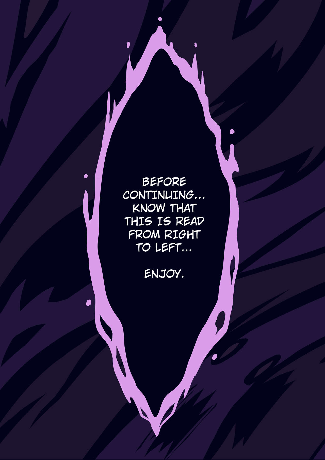Void &amp; Covet page 3 full