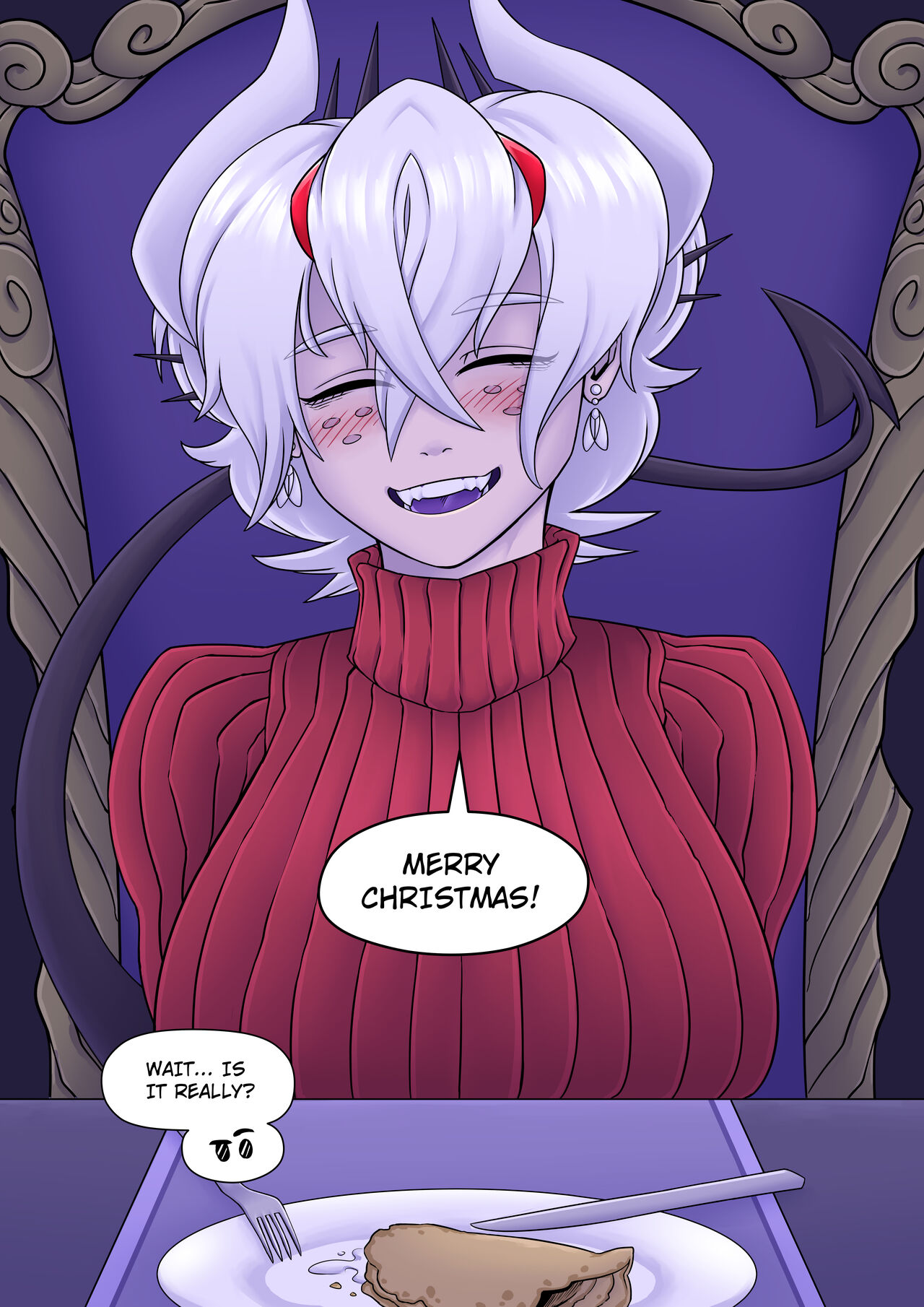 Void &amp; Covet page 4 full