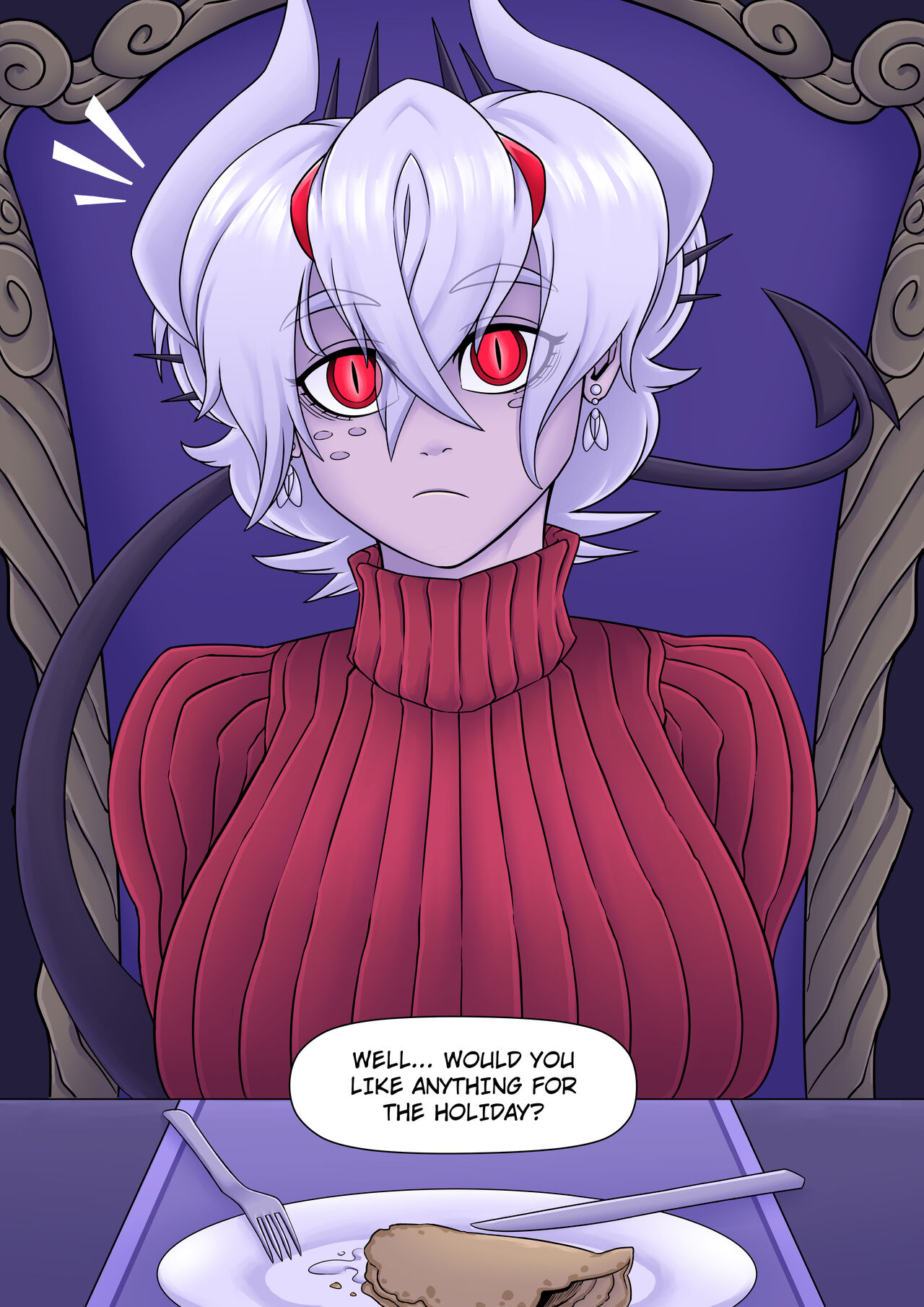 Void &amp; Covet page 6 full