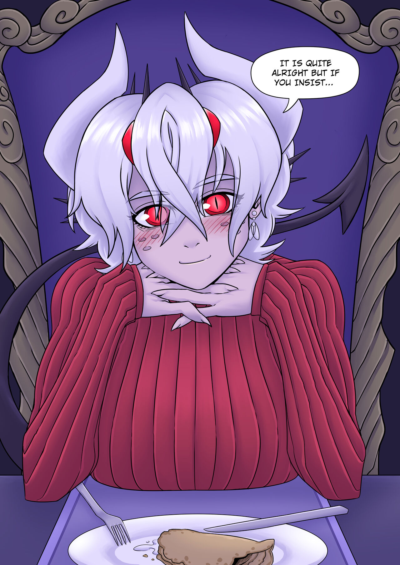 Void &amp; Covet page 8 full