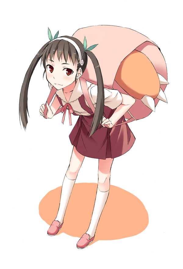 Hachikuji Mayoi page 3 full