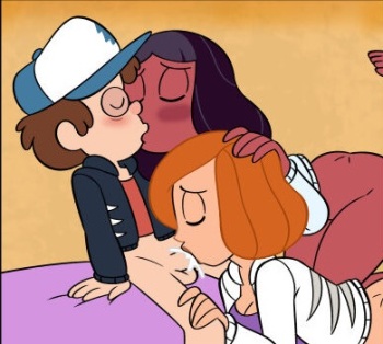 Little Dipper, Big Harem cover