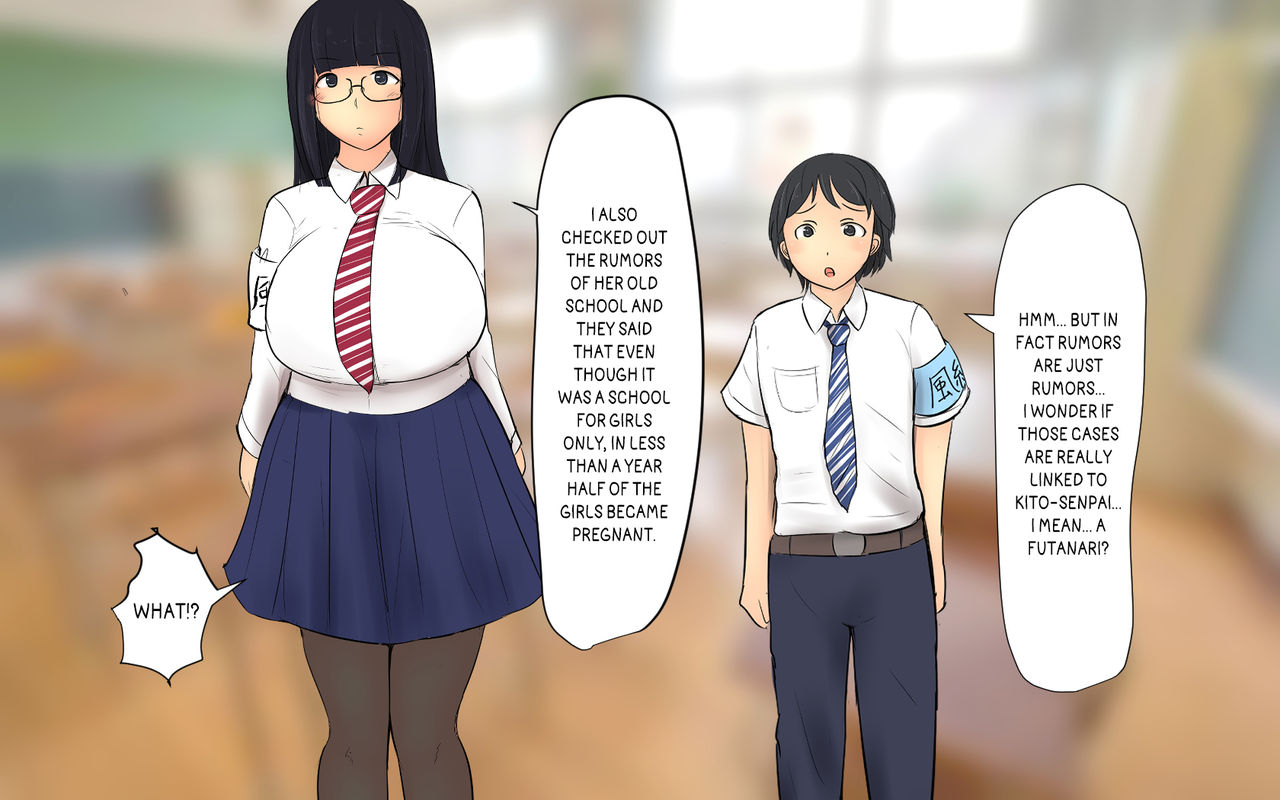 Boku To Futari No Senpai &amp; Saishuuwa | Me and my Two Senpais -FULL page 10 full