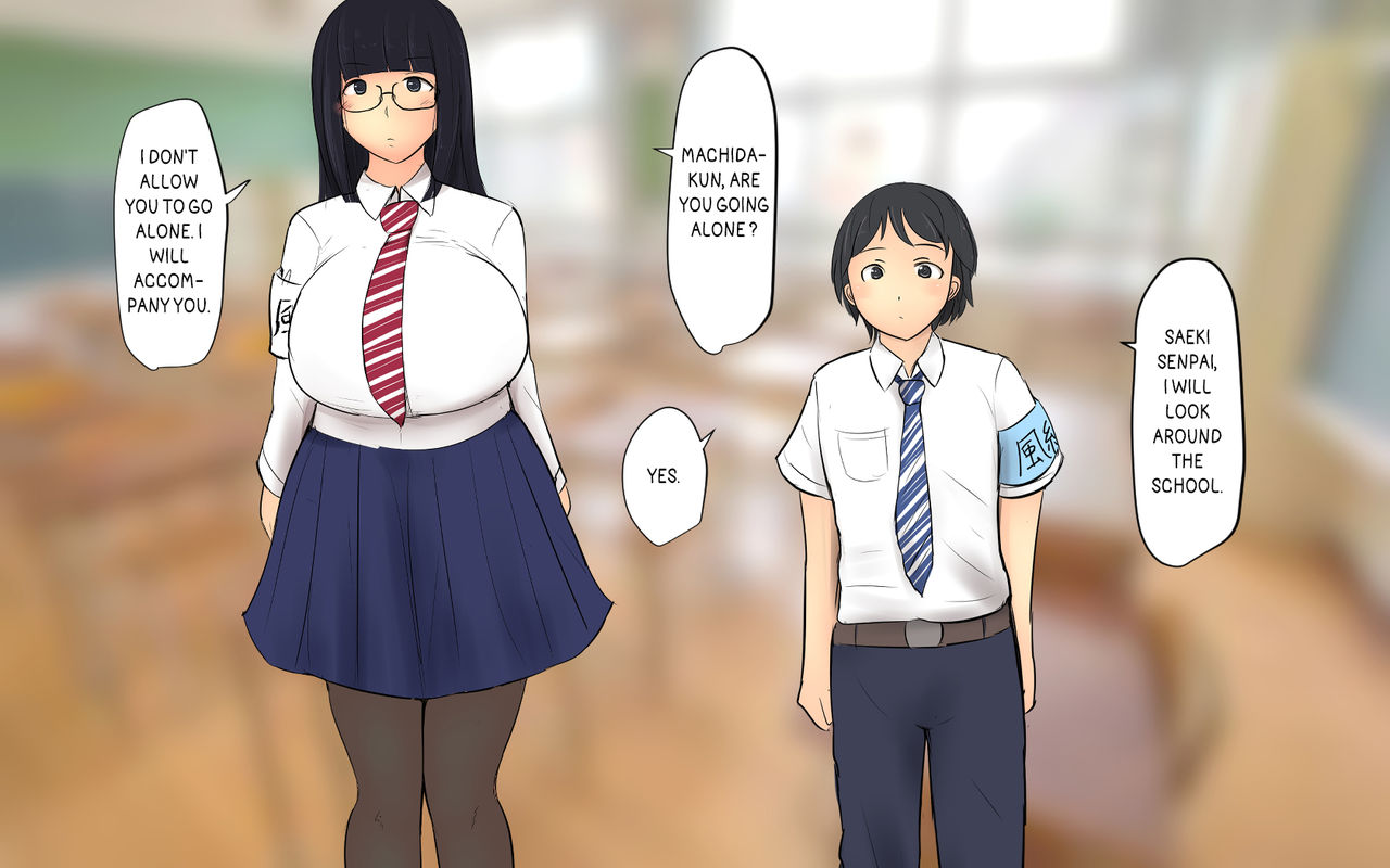 Boku To Futari No Senpai &amp; Saishuuwa | Me and my Two Senpais -FULL page 3 full