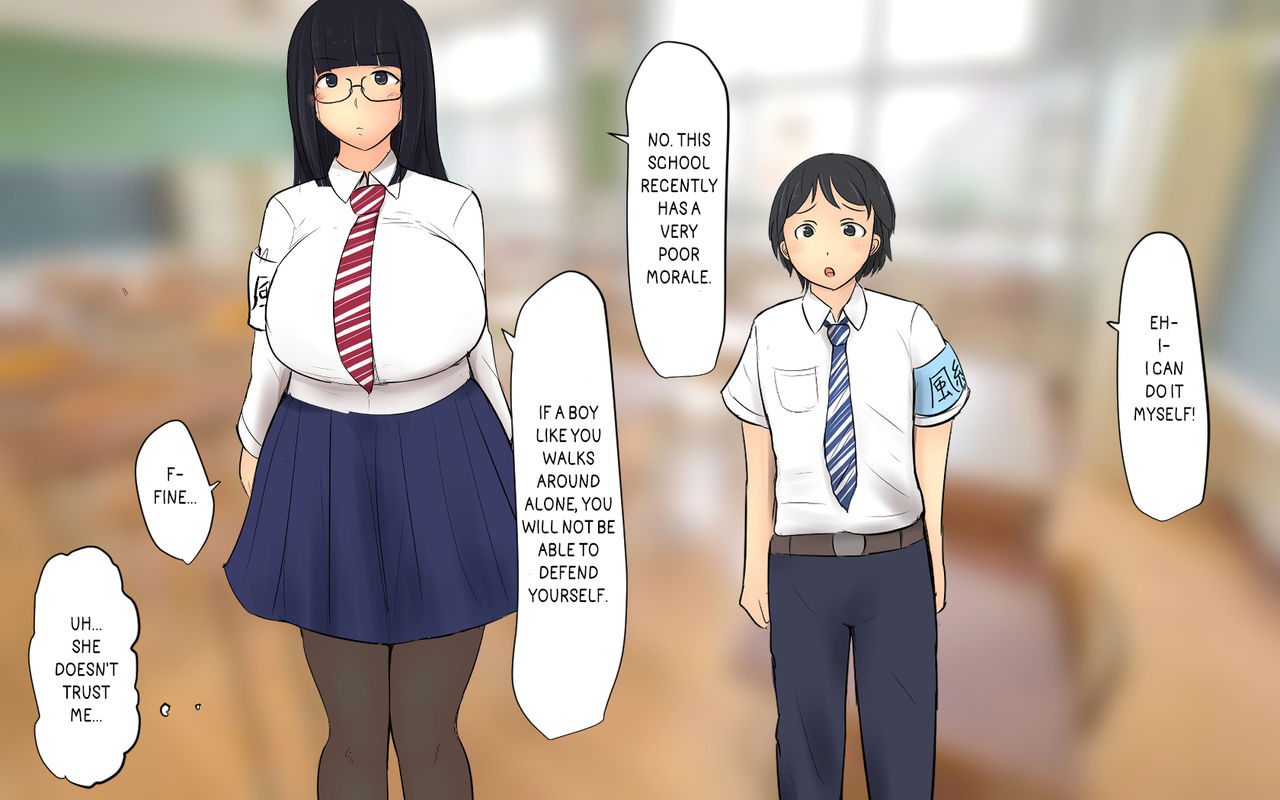 Boku To Futari No Senpai &amp; Saishuuwa | Me and my Two Senpais -FULL page 4 full