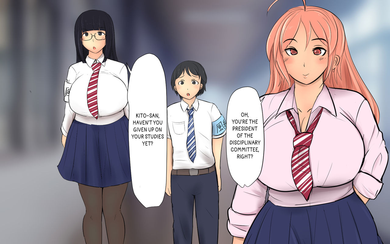 Boku To Futari No Senpai &amp; Saishuuwa | Me and my Two Senpais -FULL page 6 full