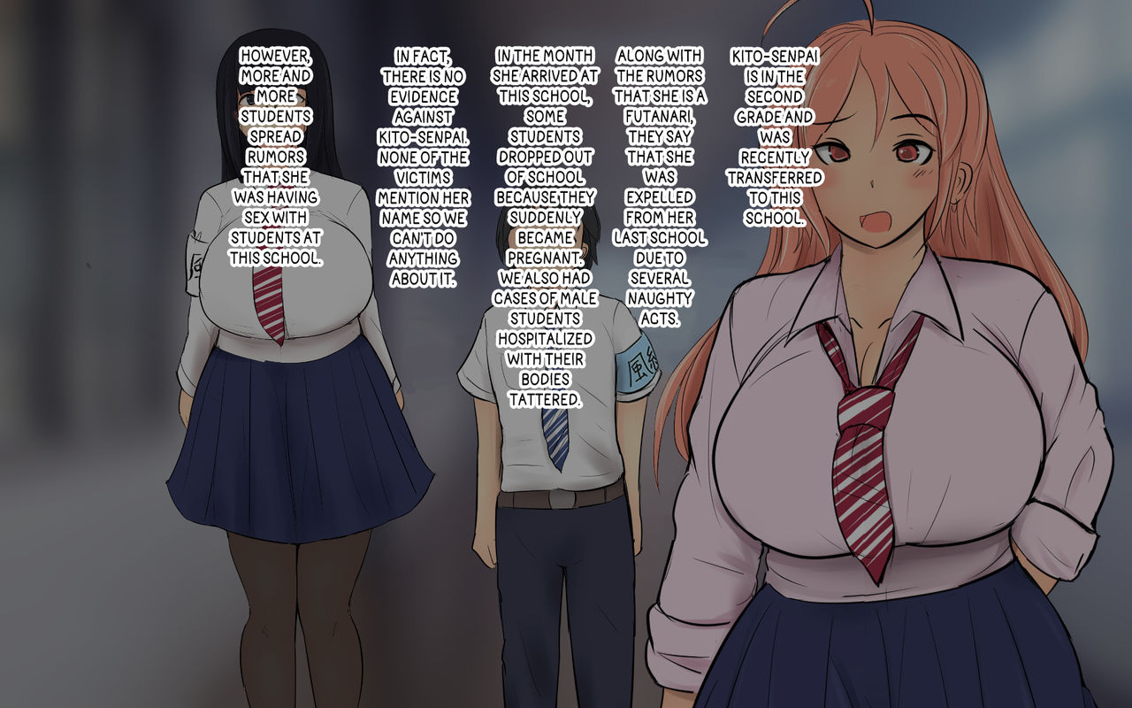 Boku To Futari No Senpai &amp; Saishuuwa | Me and my Two Senpais -FULL page 8 full