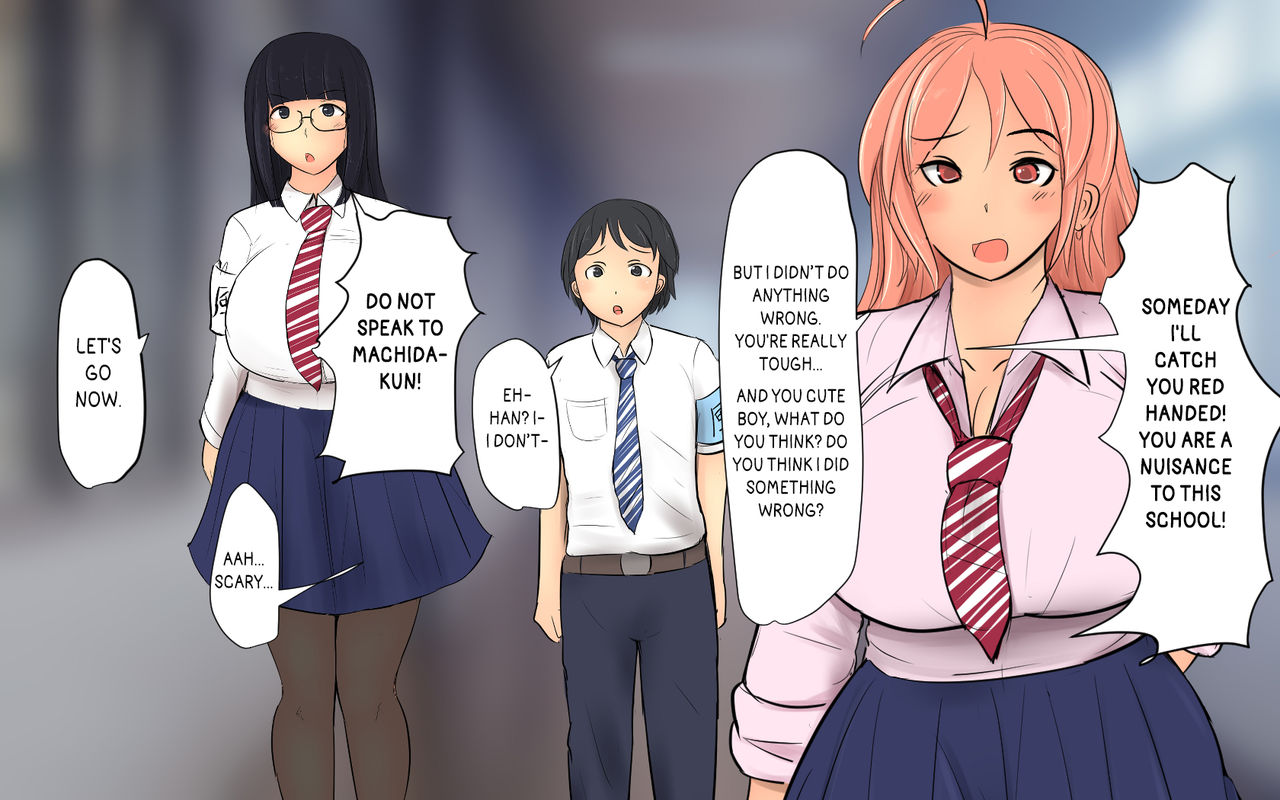 Boku To Futari No Senpai &amp; Saishuuwa | Me and my Two Senpais -FULL page 9 full
