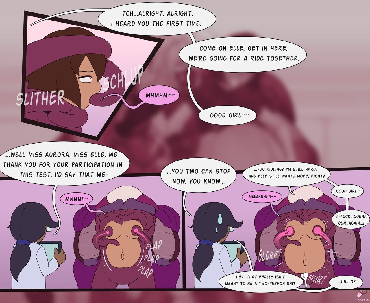 Citus and Aurora Mutagen Testing page 8 full
