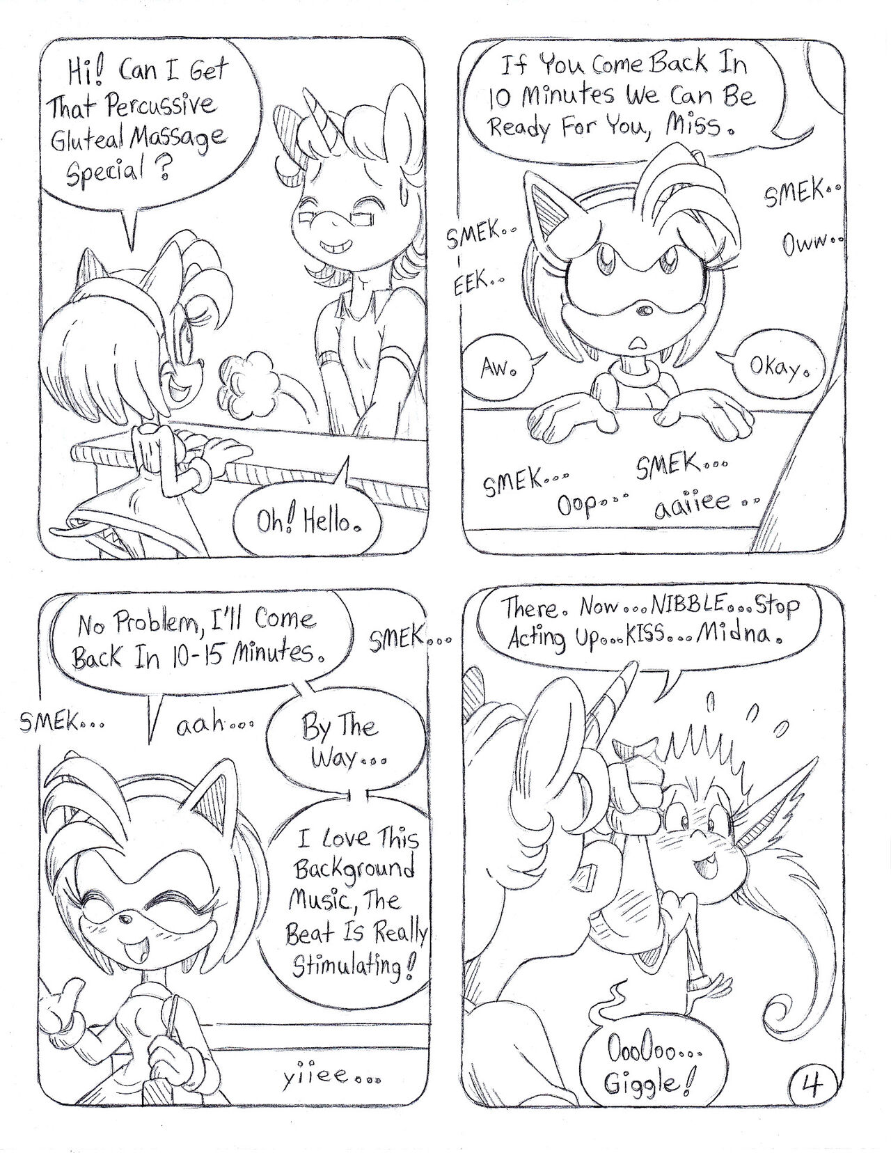 Nibbling Predicament page 4 full