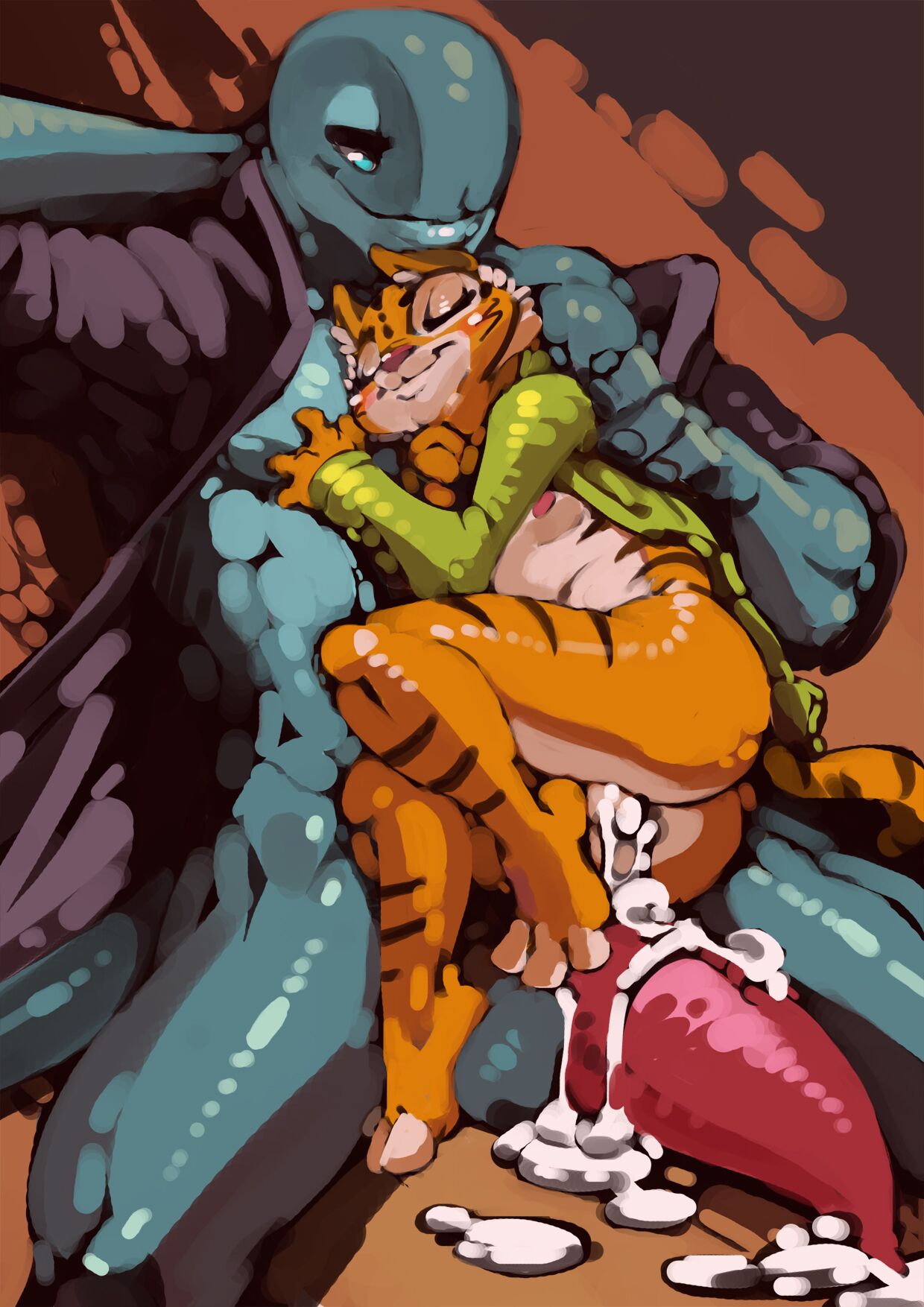 Her Big, Fat Softie page 7 full