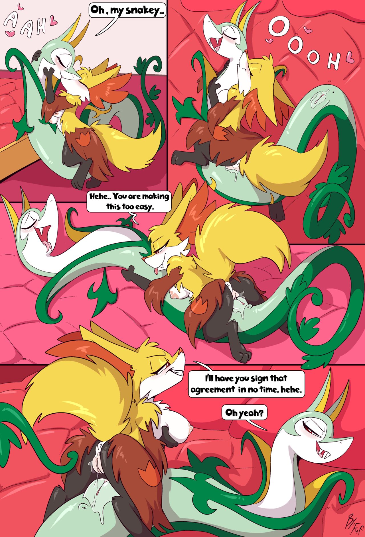Royal Negotiations page 2 full
