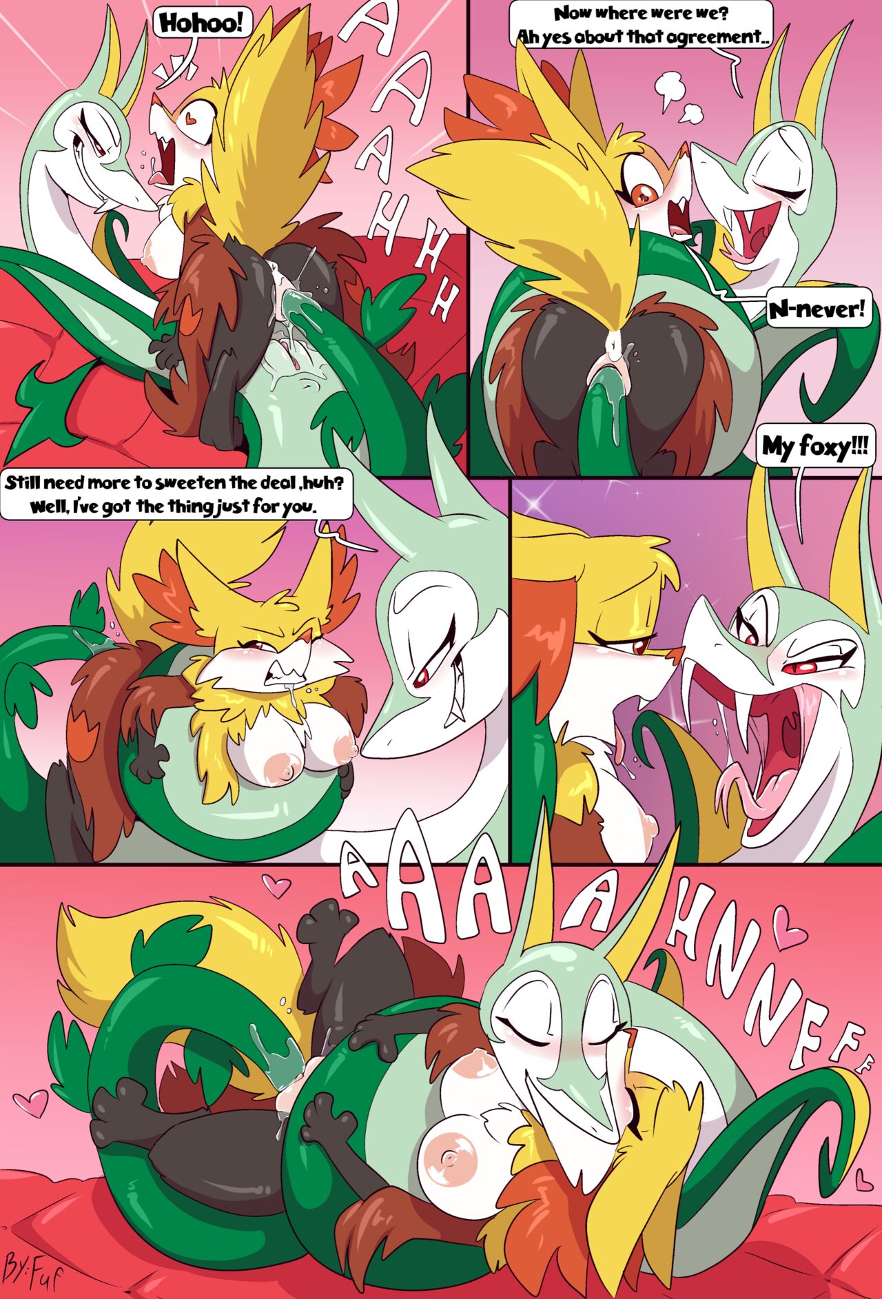 Royal Negotiations page 3 full