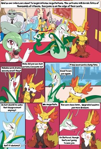 Royal Negotiations cover