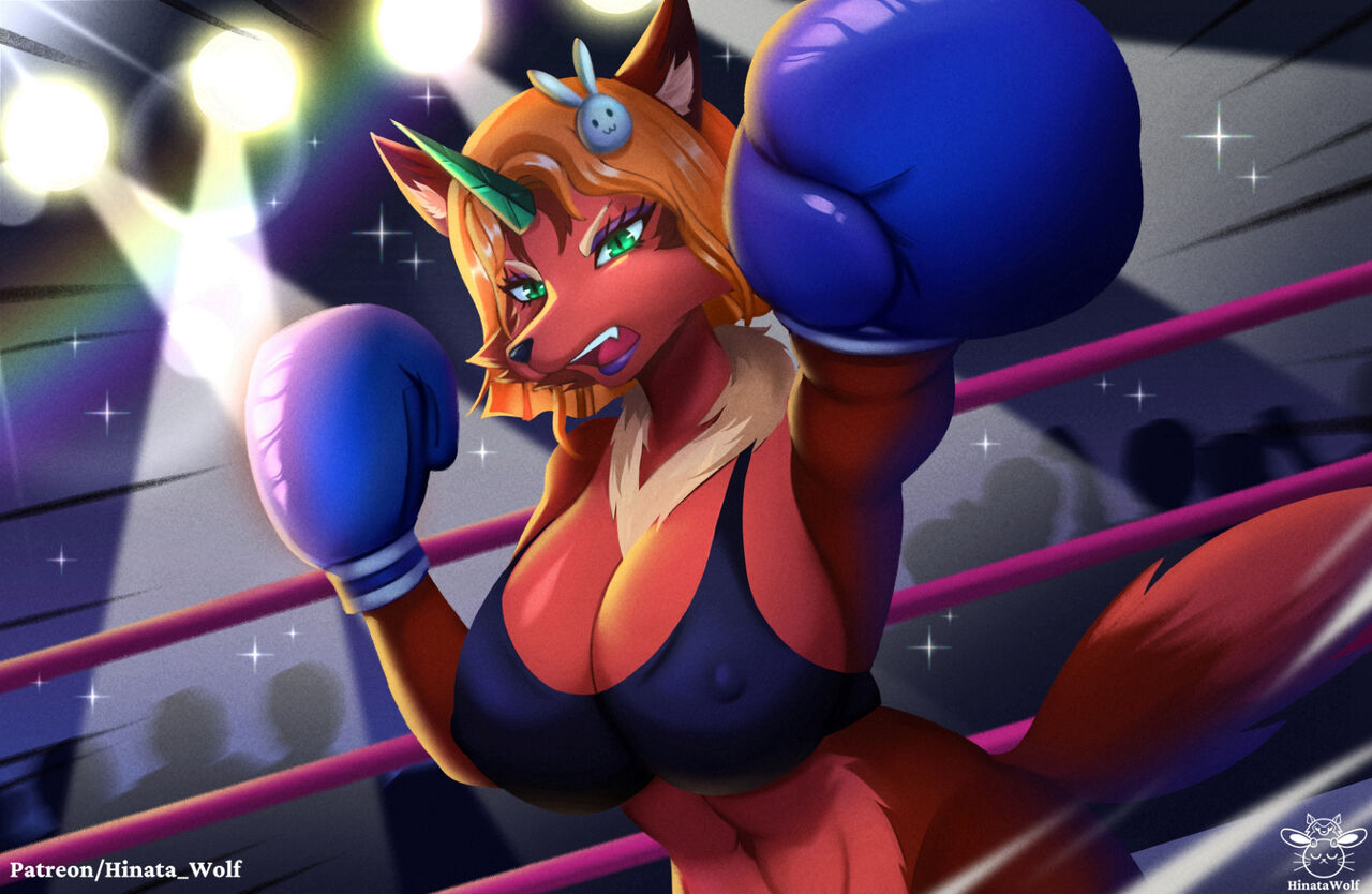 ●PIXIV● HinataWolf page 1 full