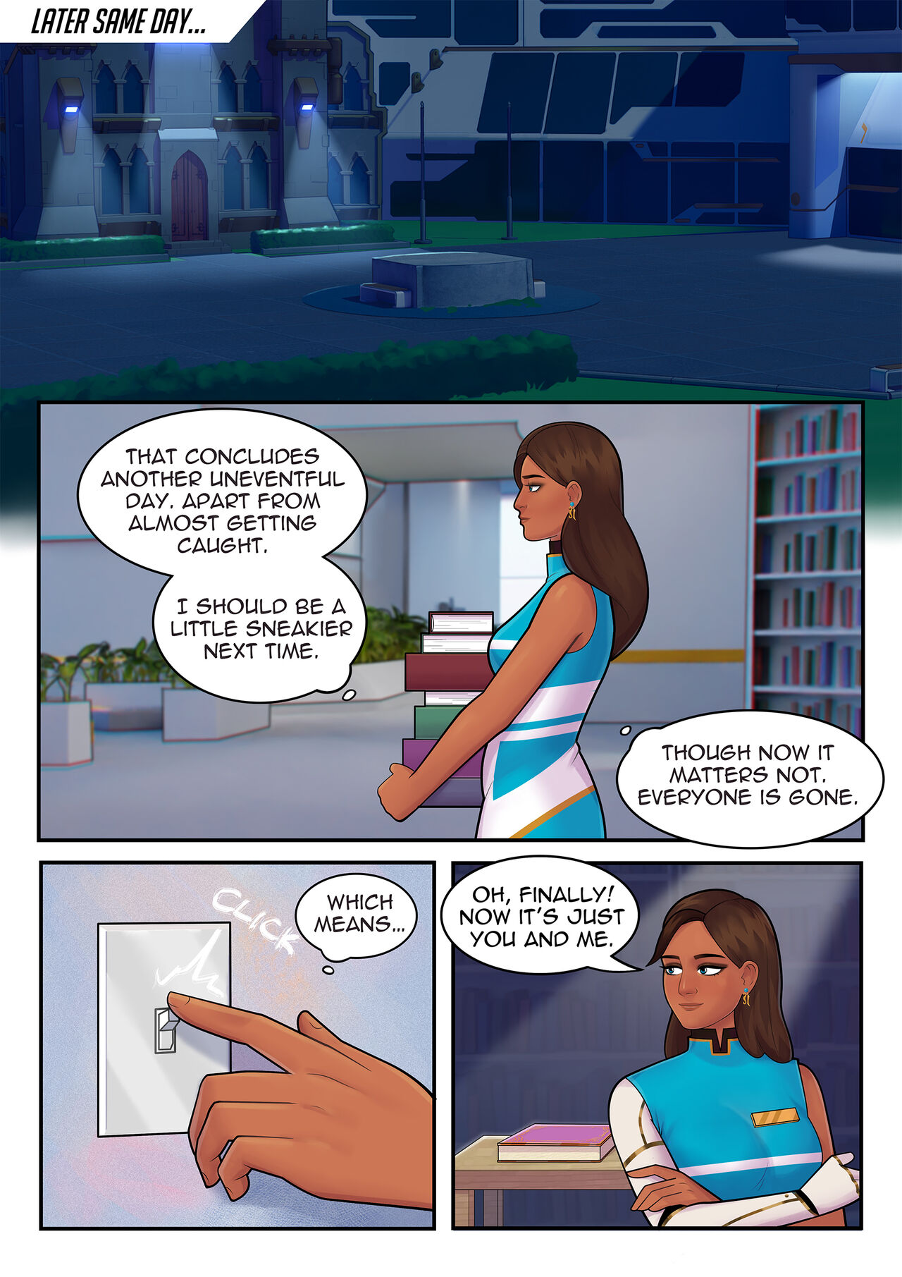 Sitara: The Book of Passion page 6 full