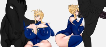 Artoria x Horse cover