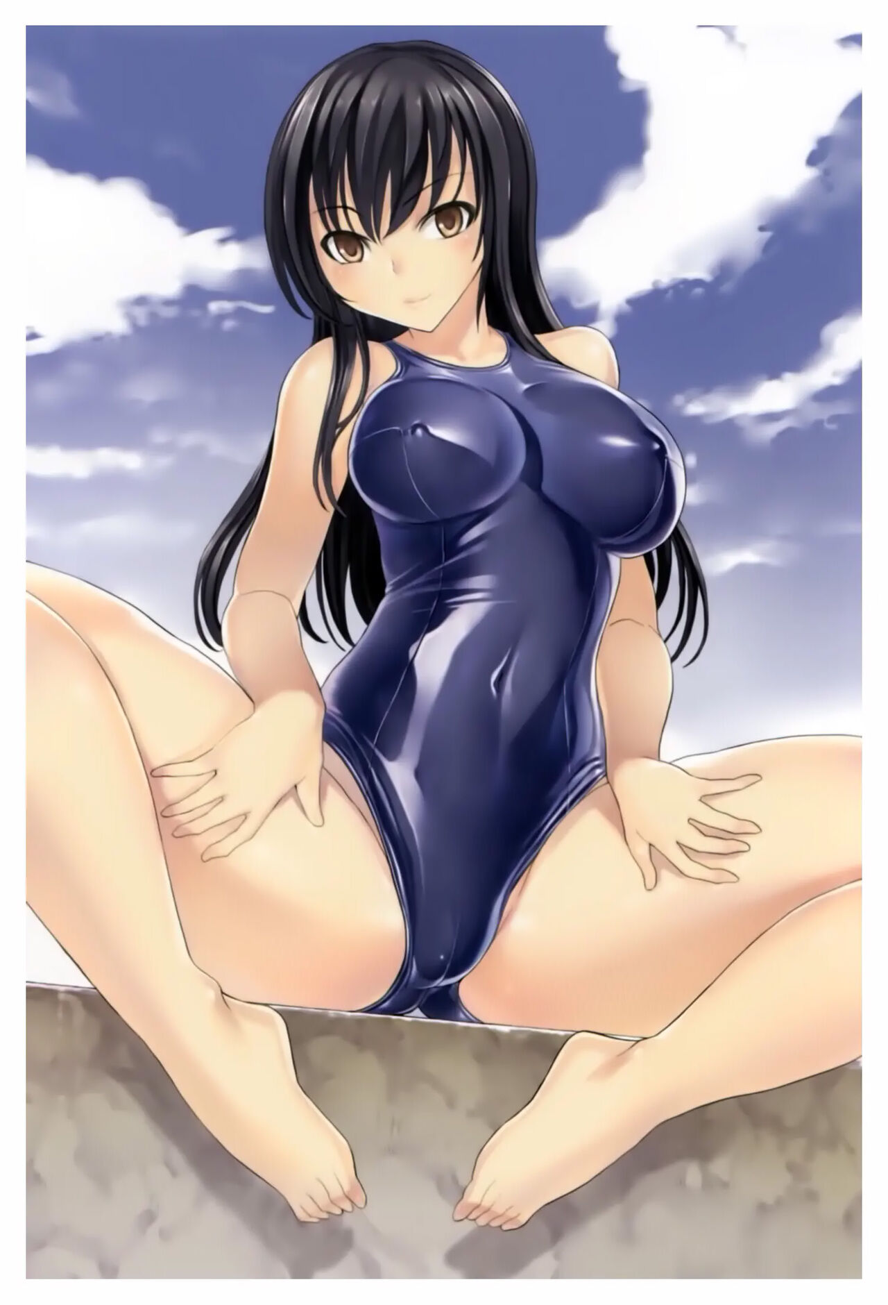 Harenchi -Kotegawa Yui Ryoujoku Choukyou Kiroku- | Verguenza -Registro de Violacion y Entrenamiento Sexual de Yui Kotegawa- page 3 full