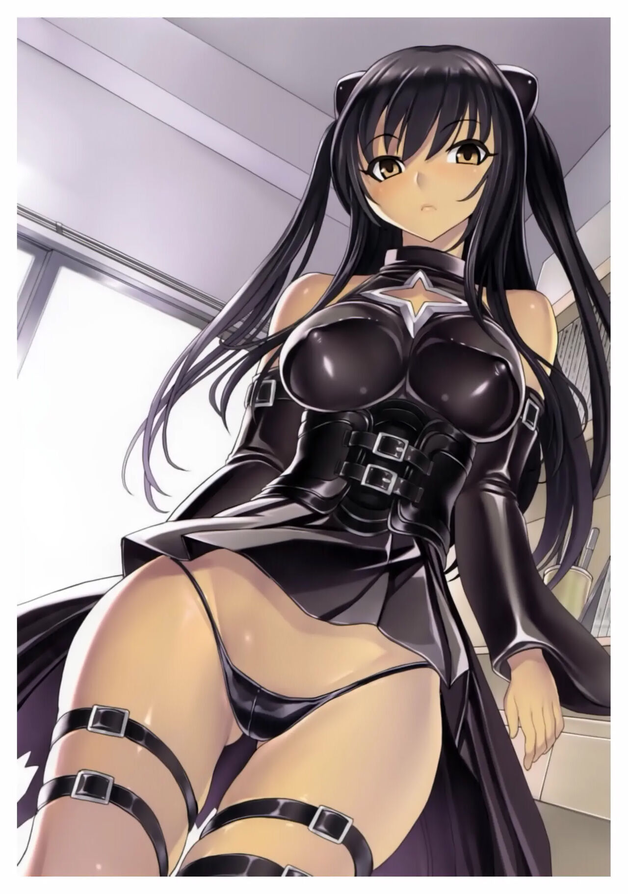 Harenchi -Kotegawa Yui Ryoujoku Choukyou Kiroku- | Verguenza -Registro de Violacion y Entrenamiento Sexual de Yui Kotegawa- page 4 full
