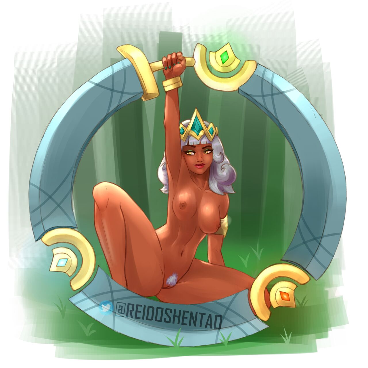 LOL Qiyana Collection page 5 full
