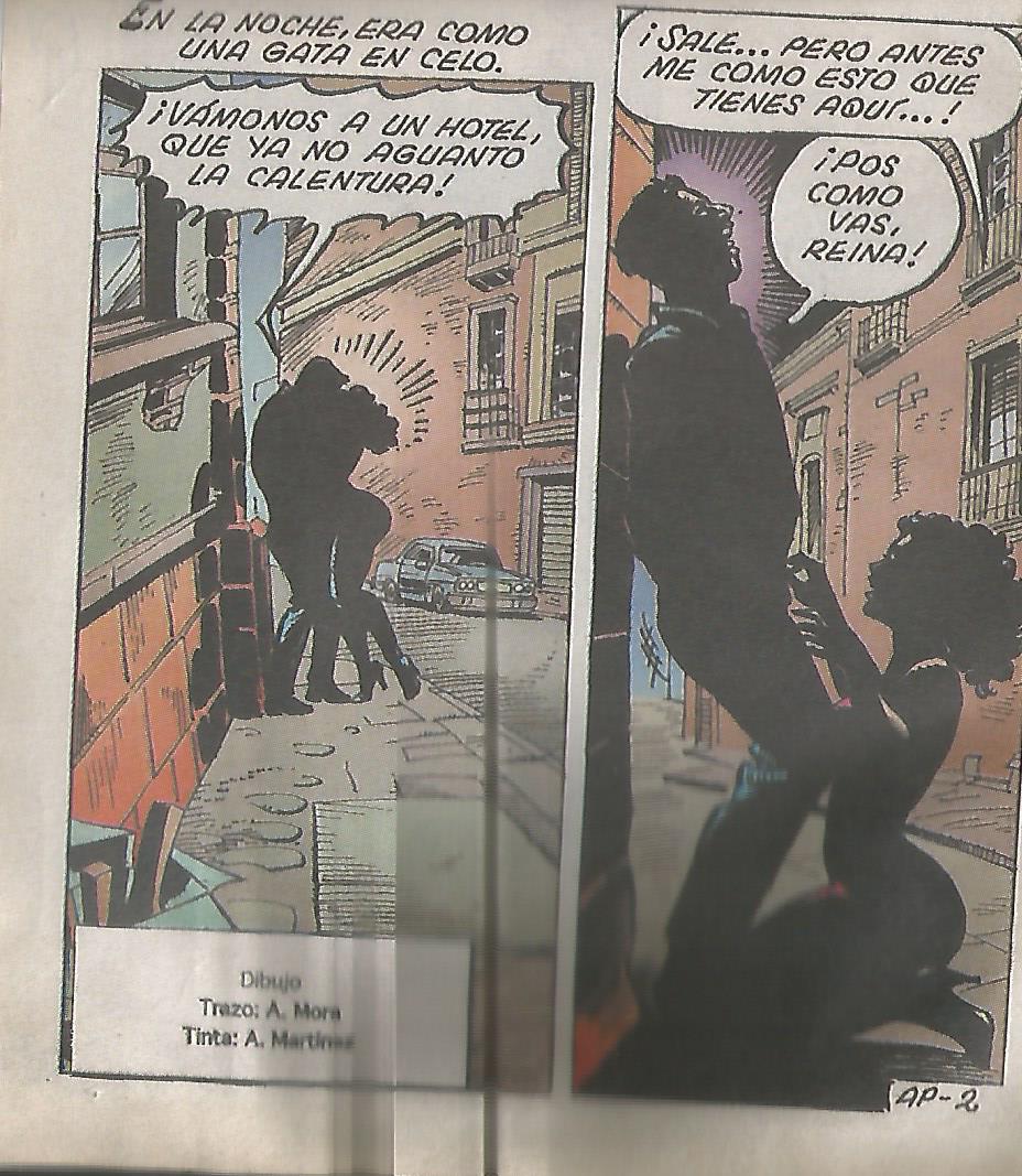 Almas Perversas #147 page 3 full