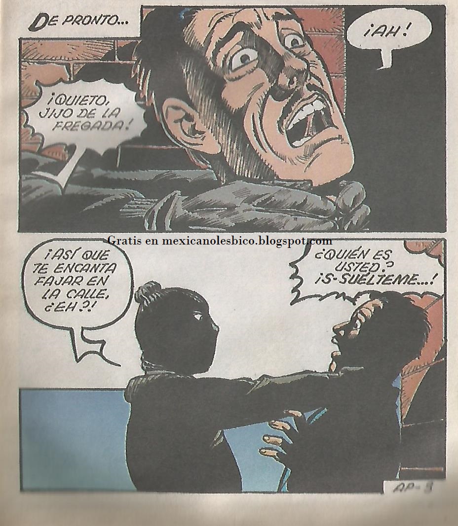 Almas Perversas #147 page 4 full