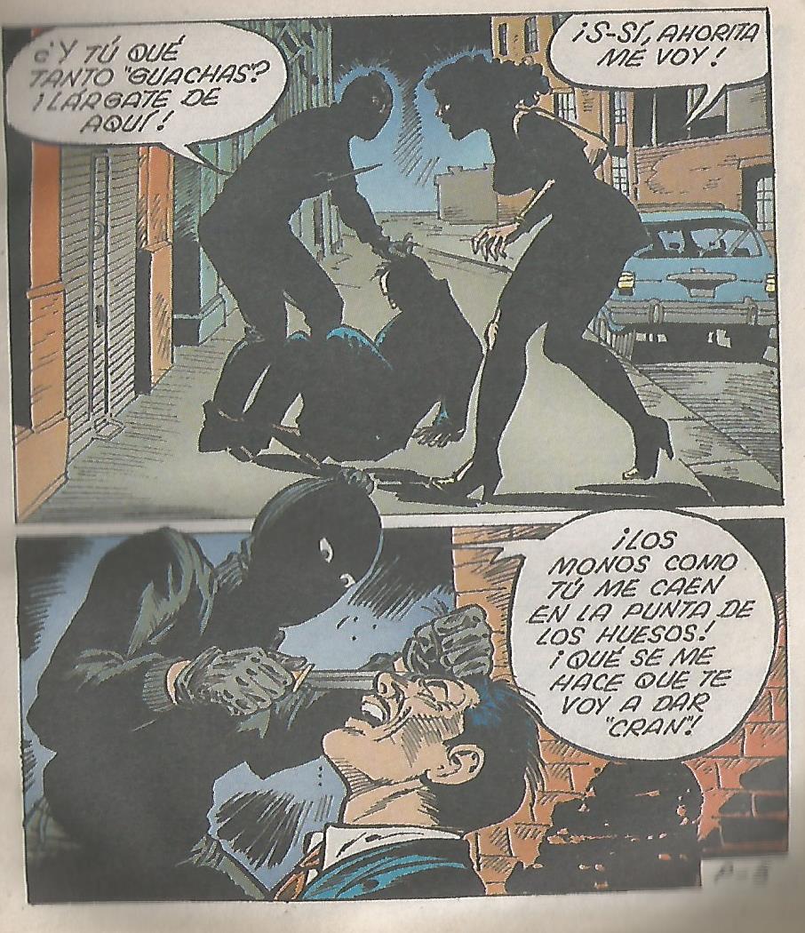 Almas Perversas #147 page 6 full