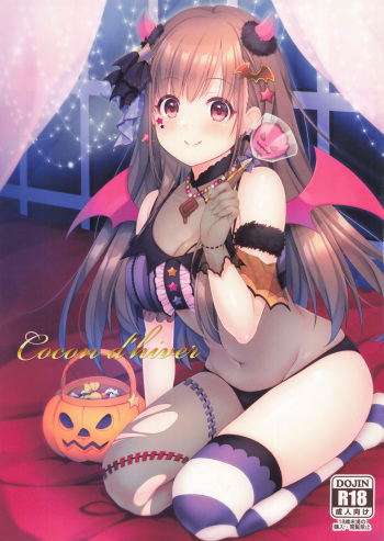 Cocon d'hiver cover