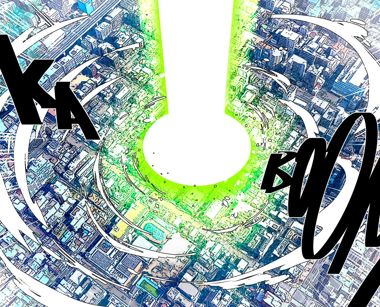 Tatsumaki's date page 4 full