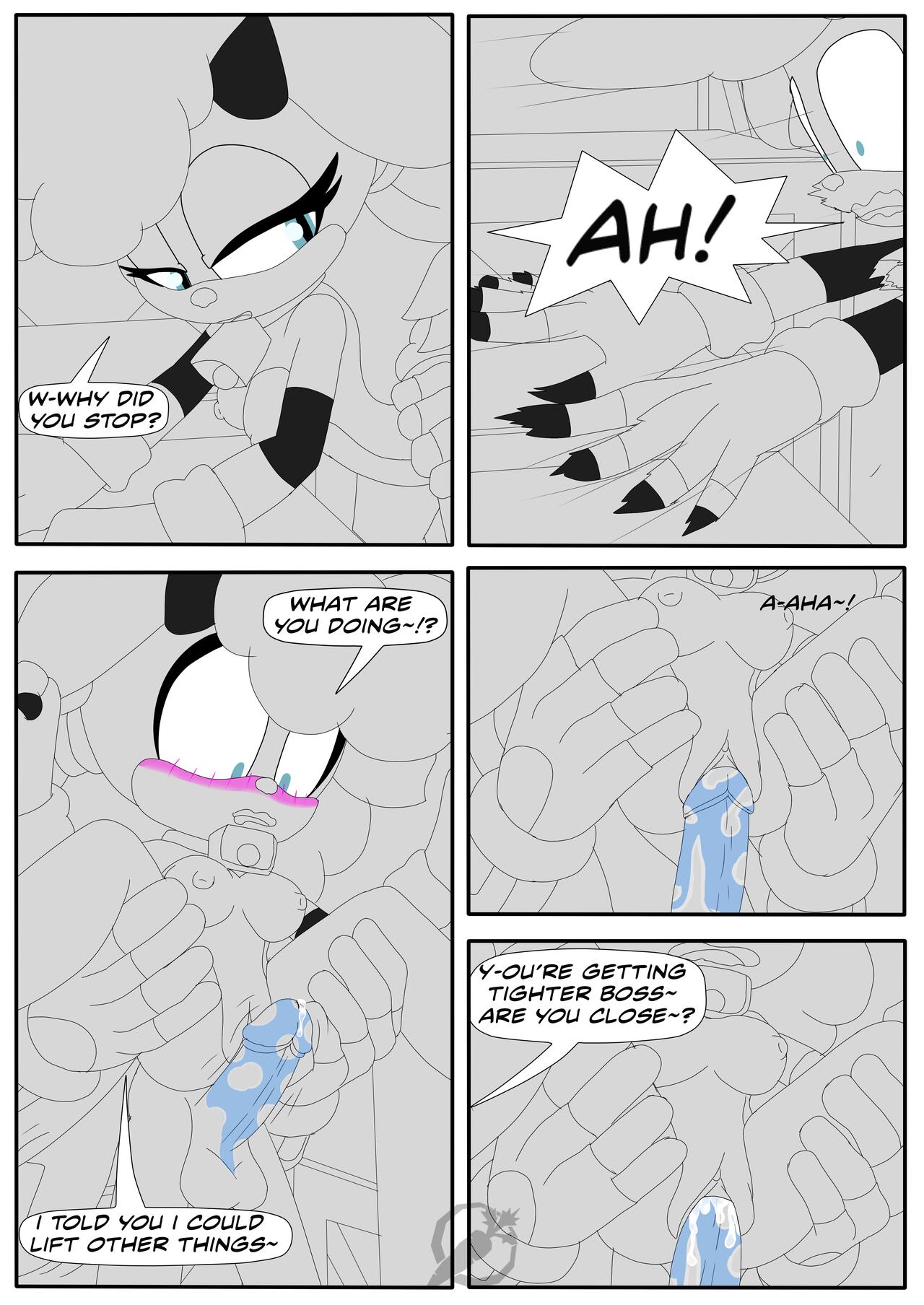 Testing the New Guy page 7 full