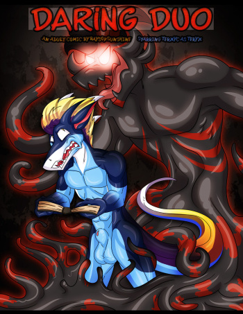Daring Duo cover