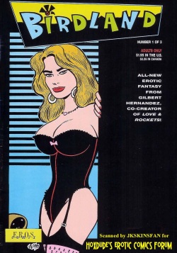Birdland #1