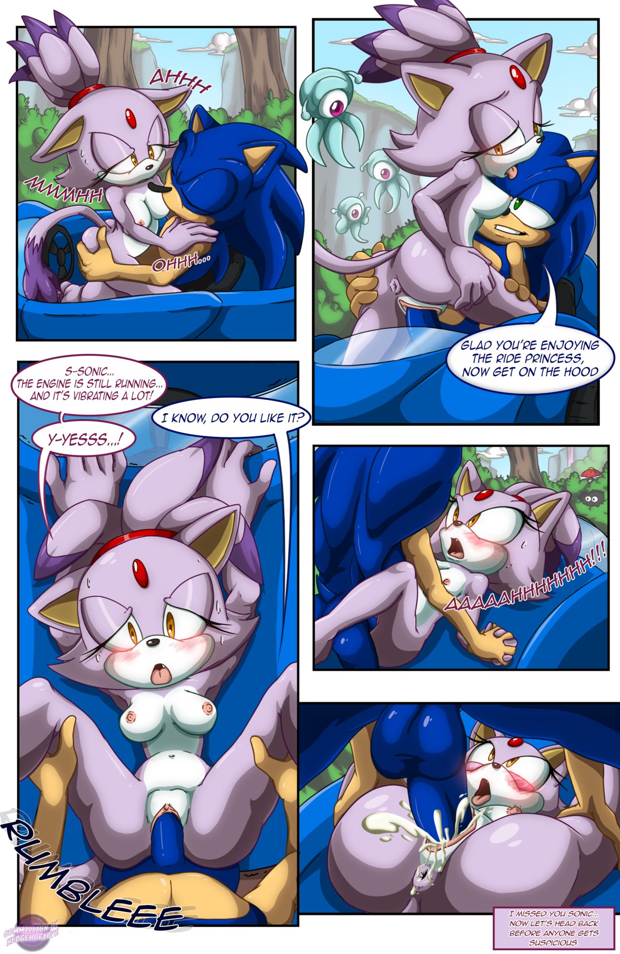 Team Sonic Racing page 2 full