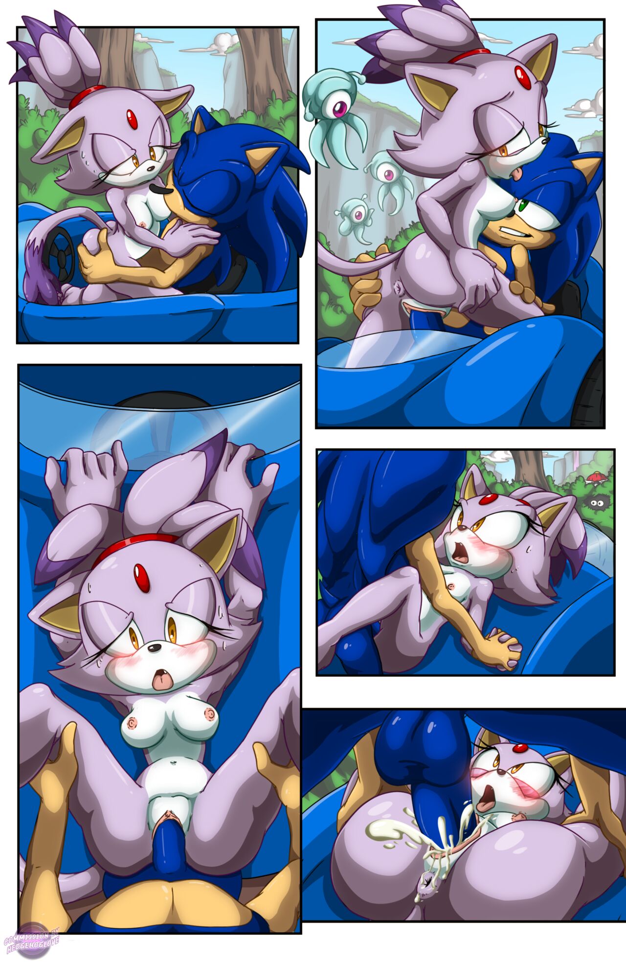 Team Sonic Racing page 4 full