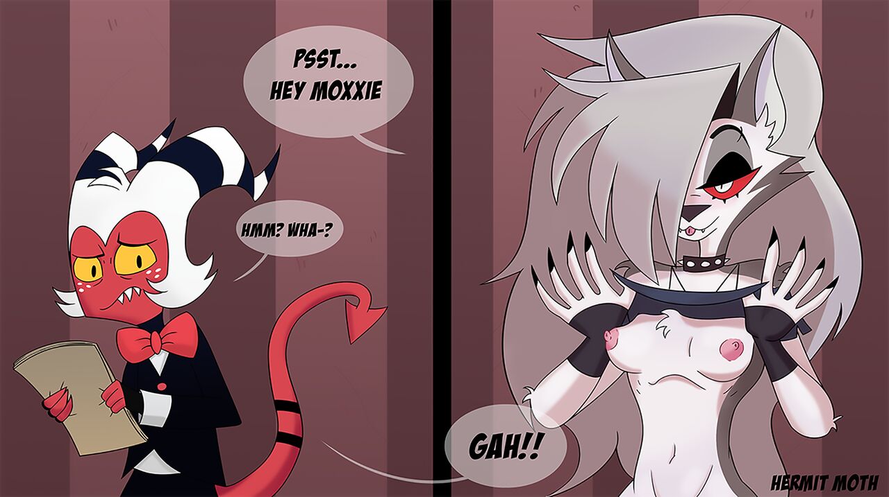 Helluva Boss page 4 full