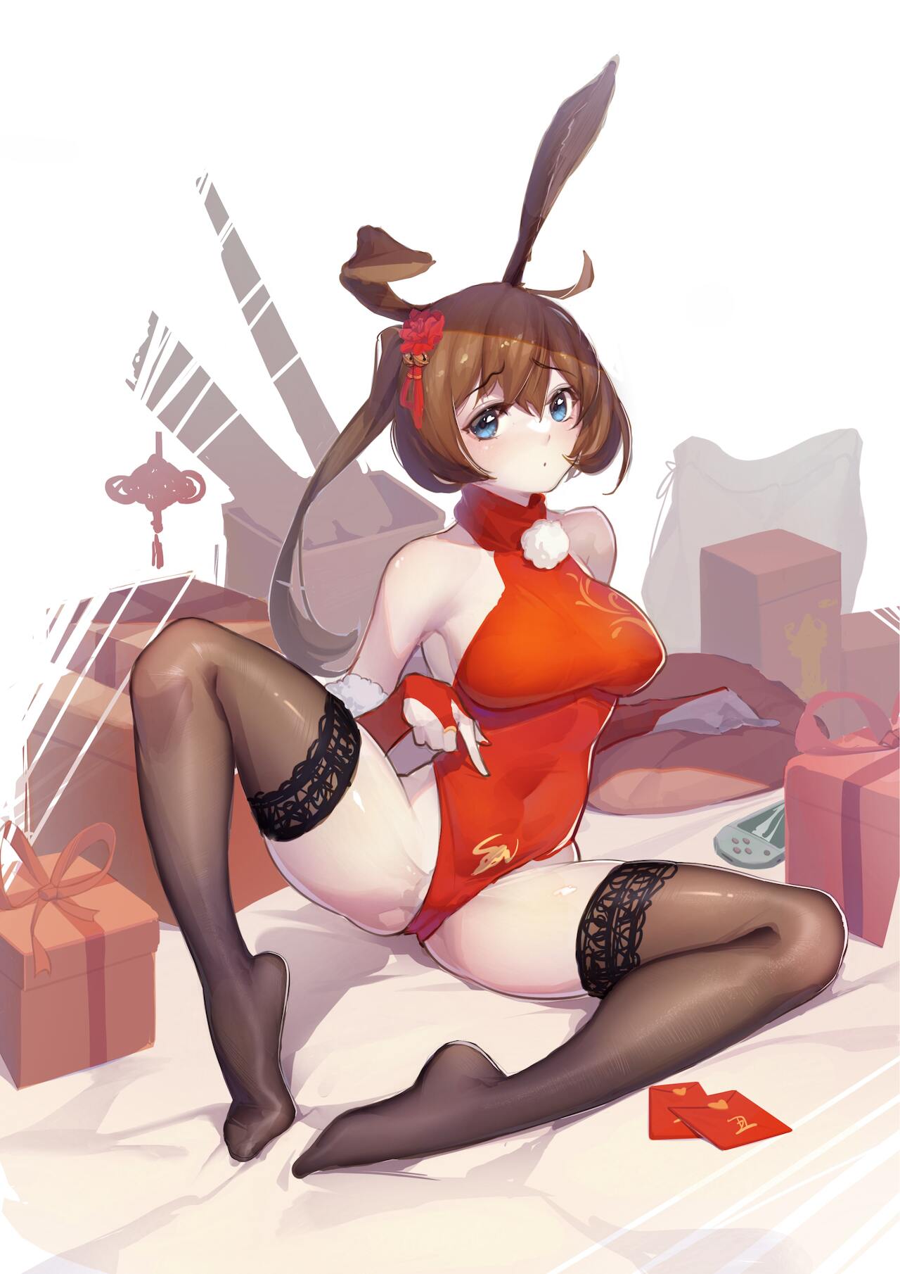 pixiv 梦中风几里mm page 4 full