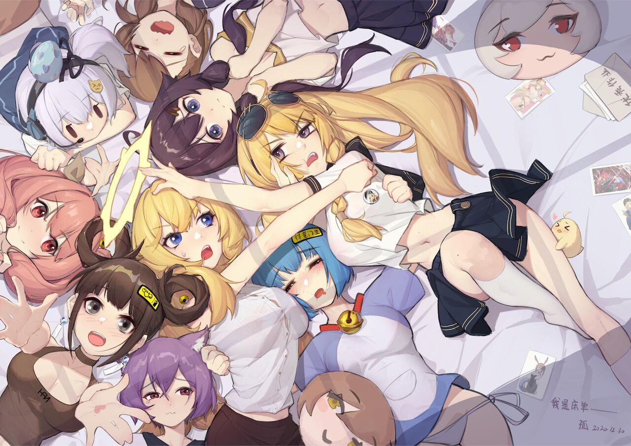 pixiv 梦中风几里mm page 5 full