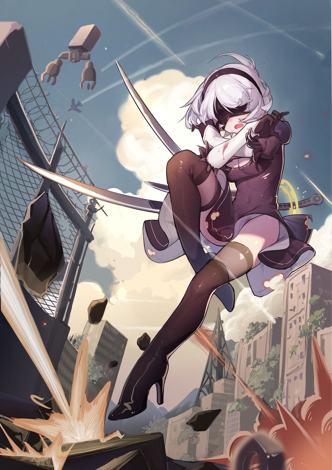 pixiv 梦中风几里mm page 6 full
