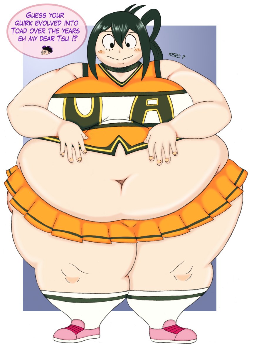 DANYANTTO MY HERO ACADEMIA page 3 full