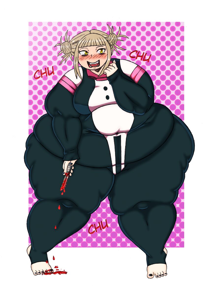 DANYANTTO MY HERO ACADEMIA page 8 full