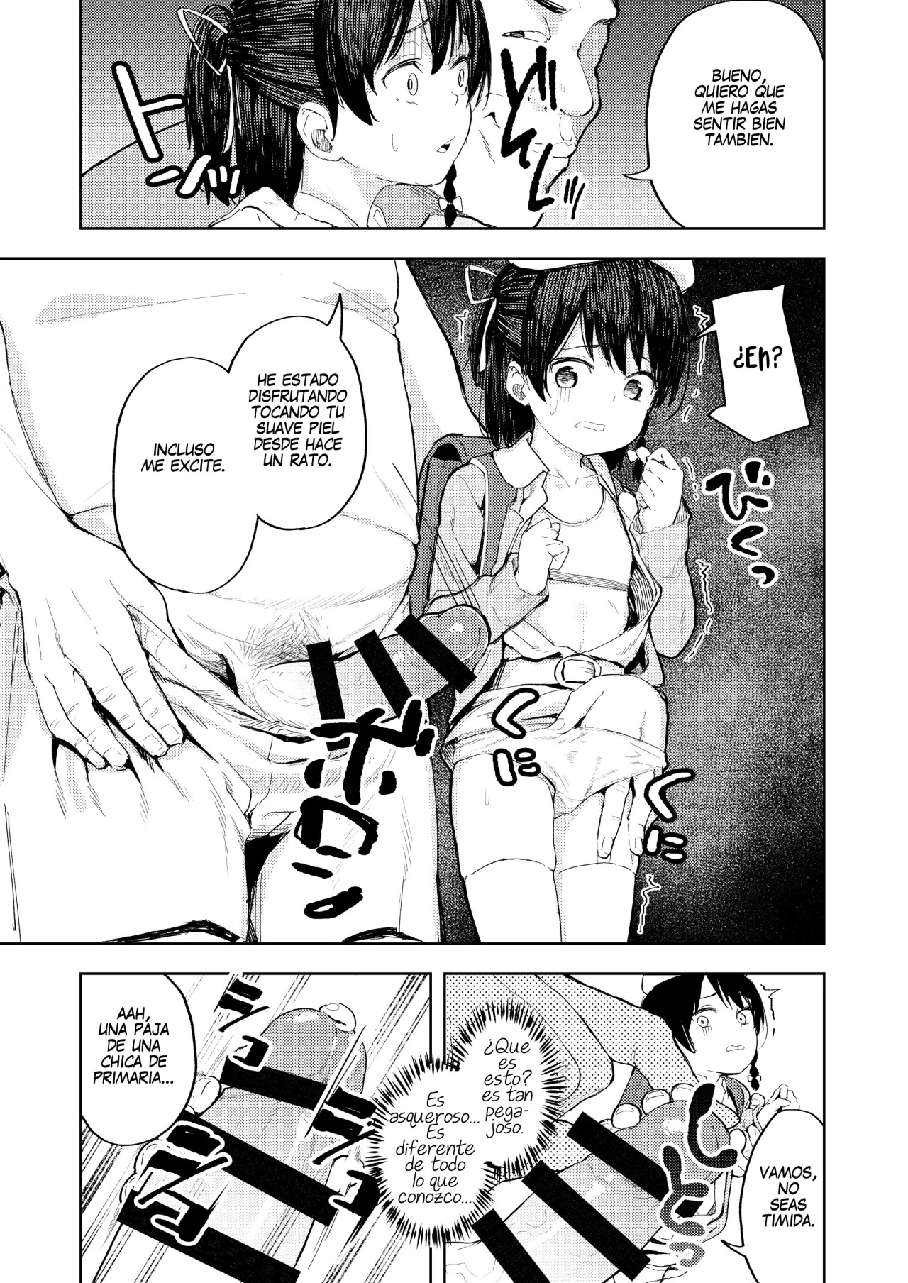 Namaiki Ojou-sama e no Choukyou no Susume | Consejos para romper a las jovenes malcriadas page 10 full