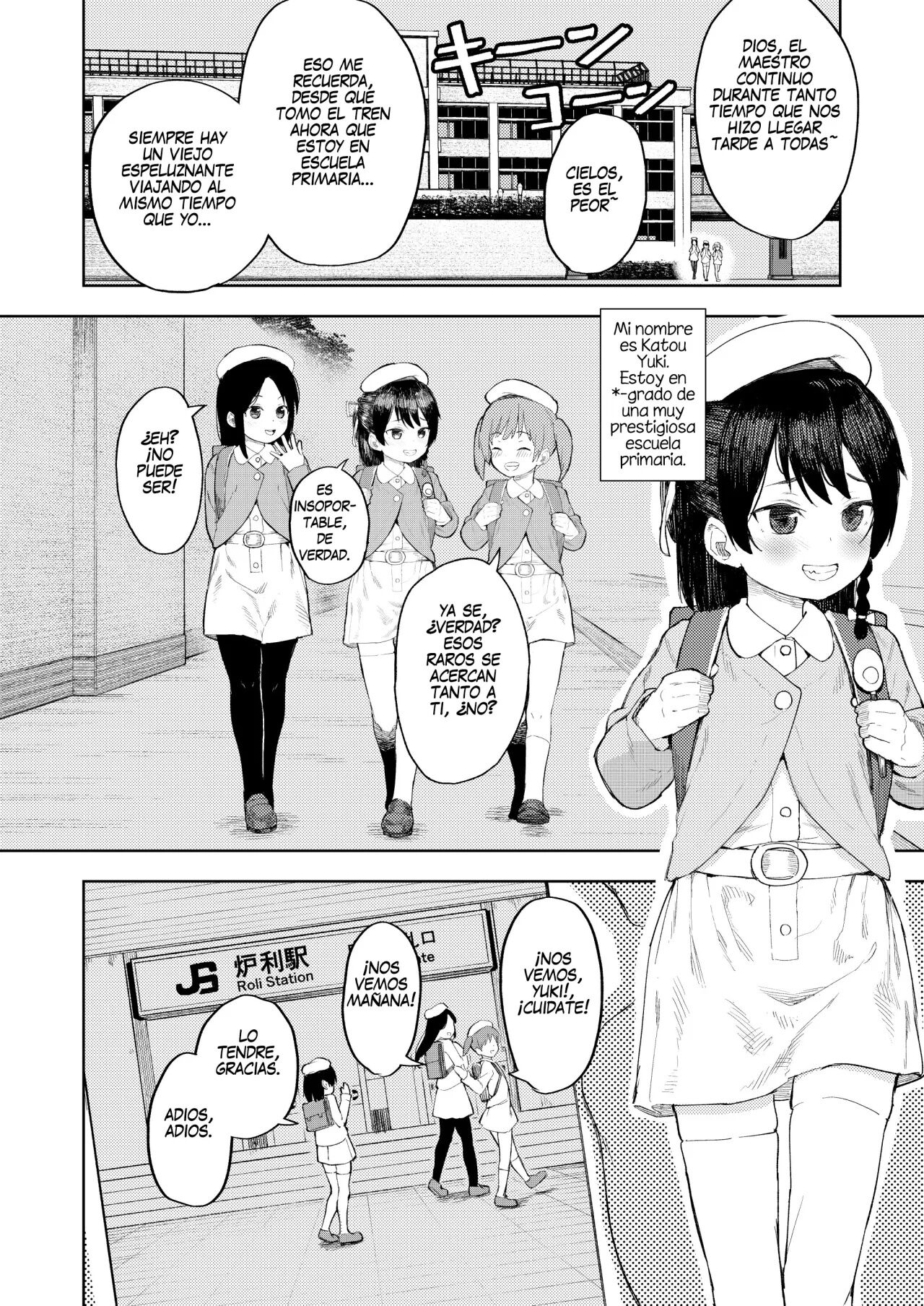 Namaiki Ojou-sama e no Choukyou no Susume | Consejos para romper a las jovenes malcriadas page 2 full