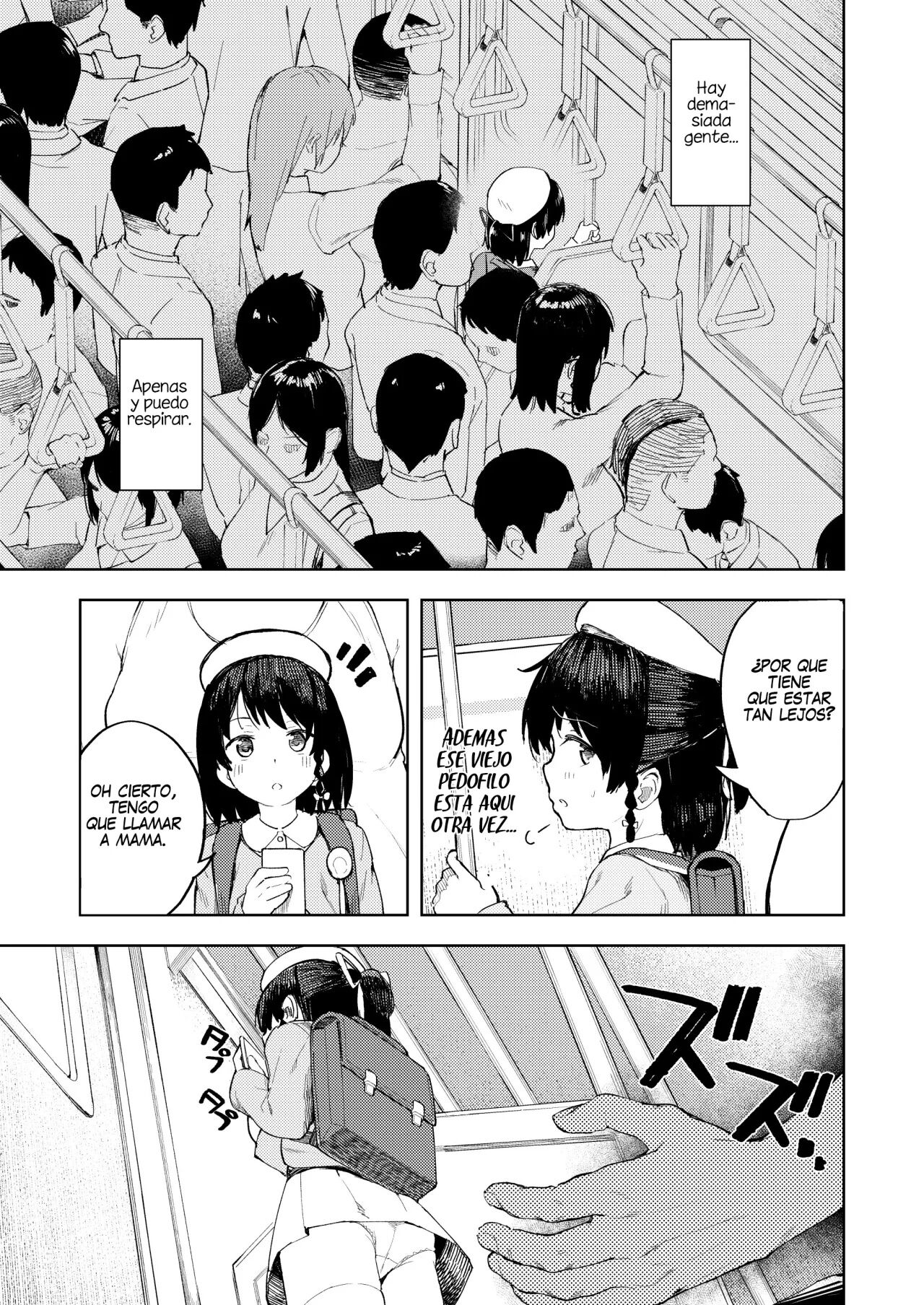 Namaiki Ojou-sama e no Choukyou no Susume | Consejos para romper a las jovenes malcriadas page 4 full