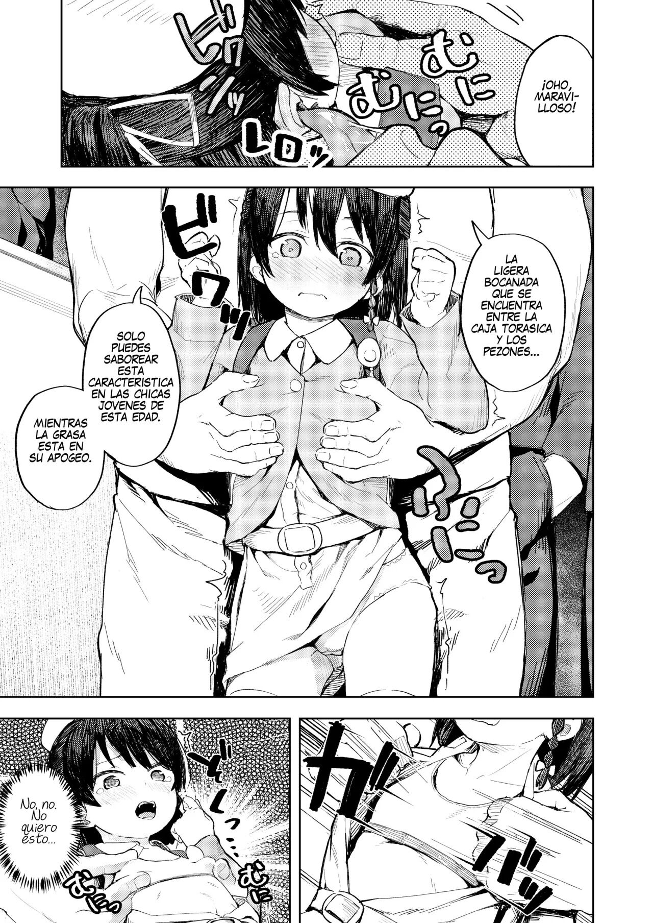Namaiki Ojou-sama e no Choukyou no Susume | Consejos para romper a las jovenes malcriadas page 8 full