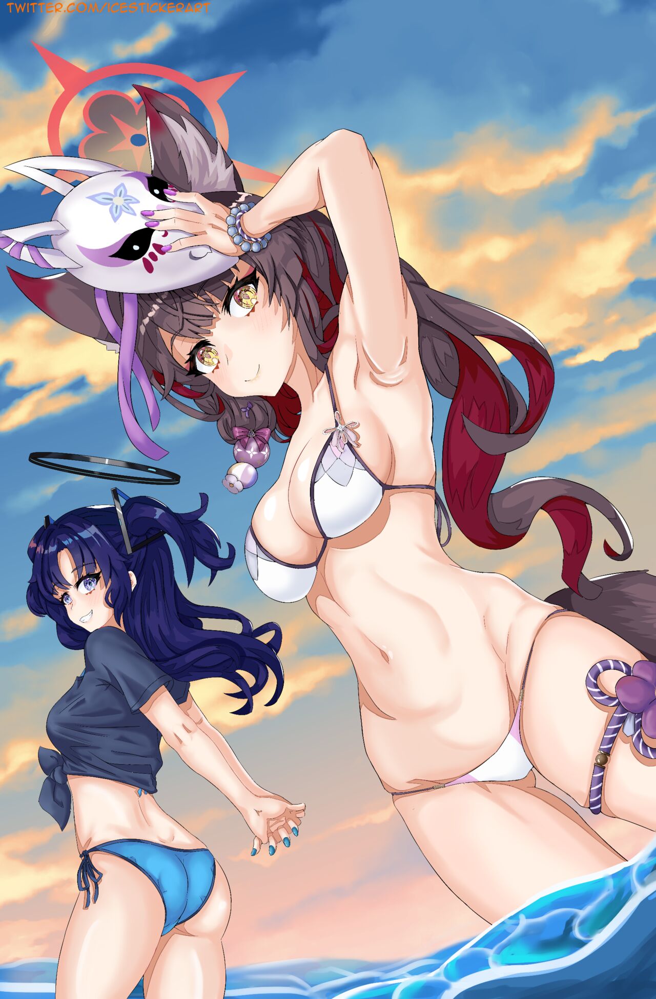 ●PIXIV● Icesticker page 6 full