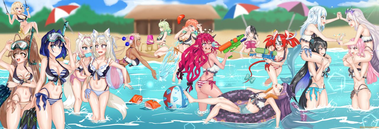 ●PIXIV● Icesticker page 8 full